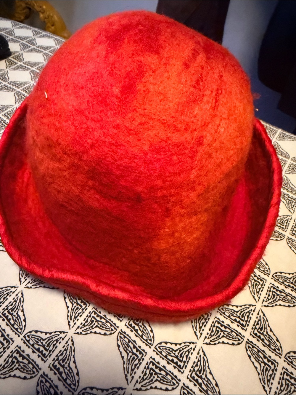Settler Felts Handmade New Zealand Merino Wool Hat